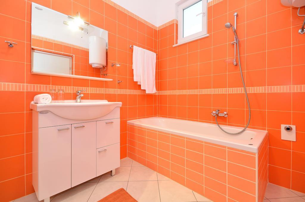 Apartments Nautilus Pula Habitación foto